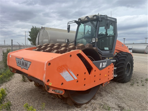 2013 HAMM H20IP 5433