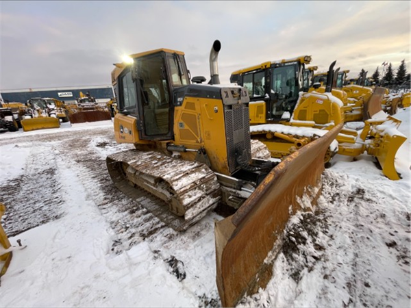2018 DEERE 650K 5325