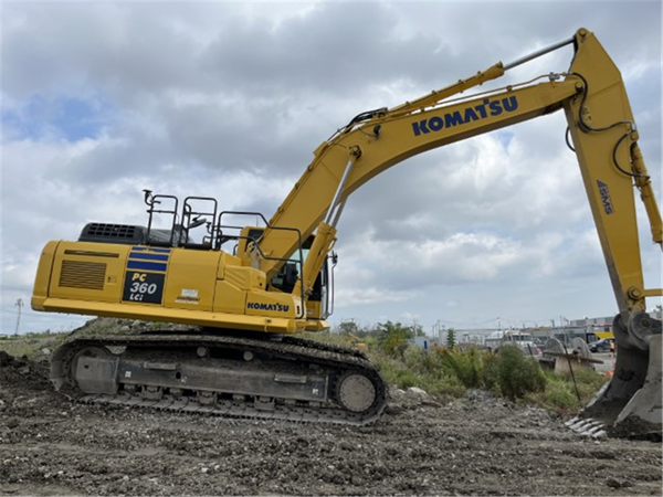 2021 Komatsu PC360LCI-11 2734