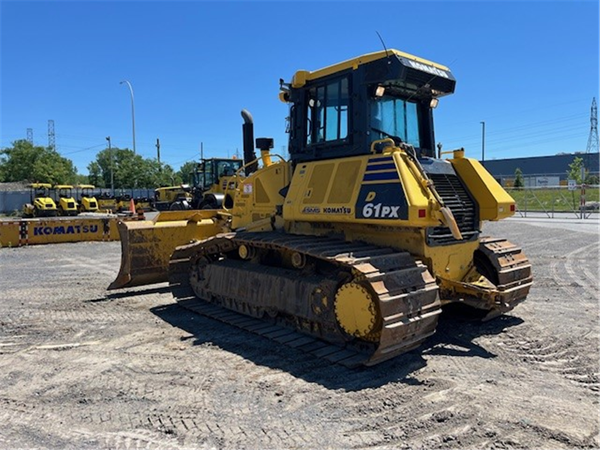 2021 Komatsu D61PX-24 4951