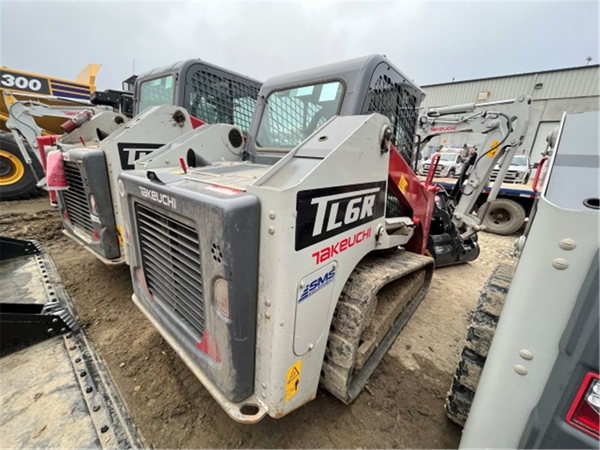 2024 Takeuchi TL6CR 5156