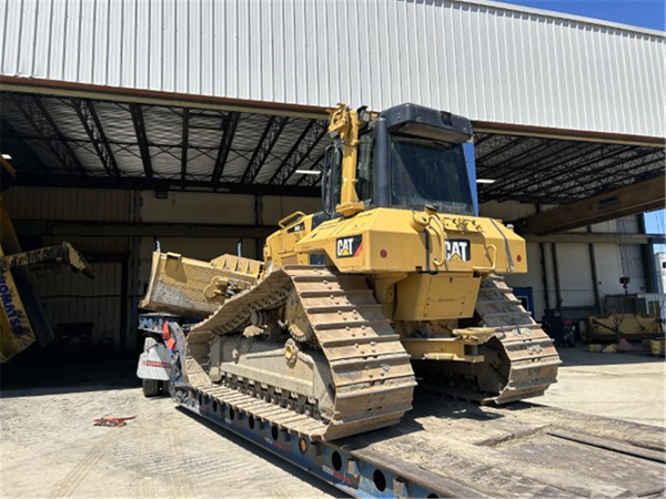 2018 CATERPILLAR D6N LGP 5447