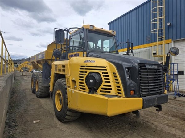 2021 Komatsu HM300-5 5429