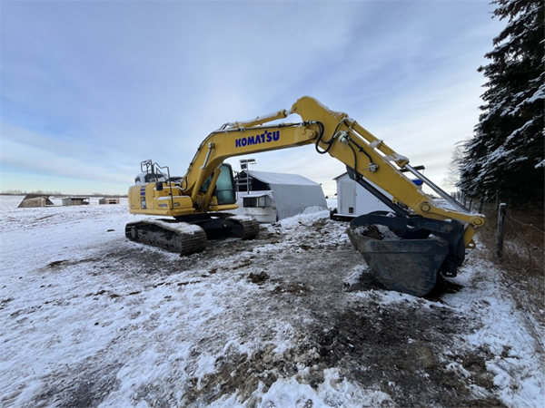 2024 Komatsu PC210LC-11 5414