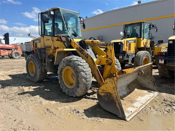 2012 Komatsu WA150-6 5049