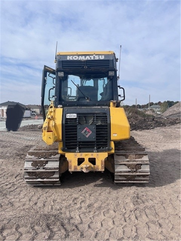 2019 KOMATSU D39PX-24 MD0054131