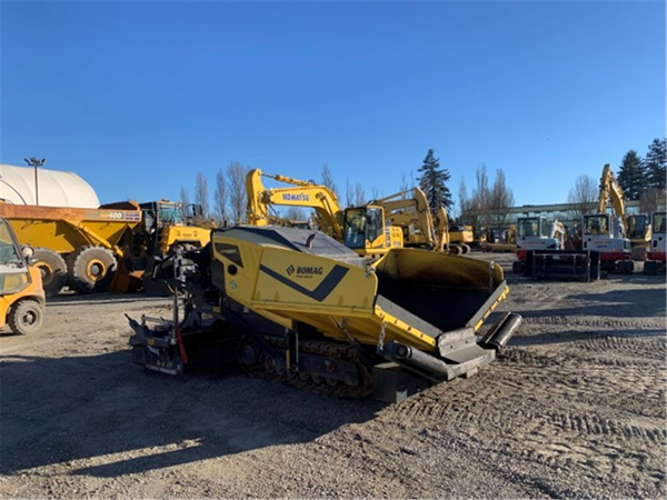 2020 BOMAG BF200C-2 3822