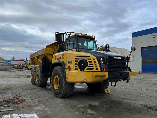 2019 Komatsu HM400-5 3869