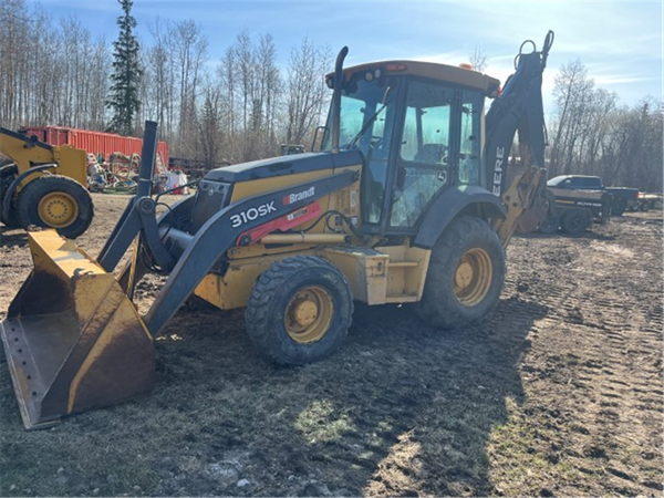 2013 DEERE 310SK 5166