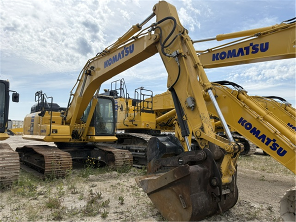 2023 Komatsu PC210LC-11 5483