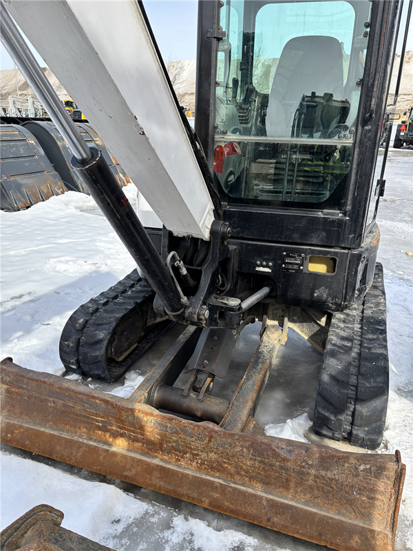 2013 BOBCAT E35 5365