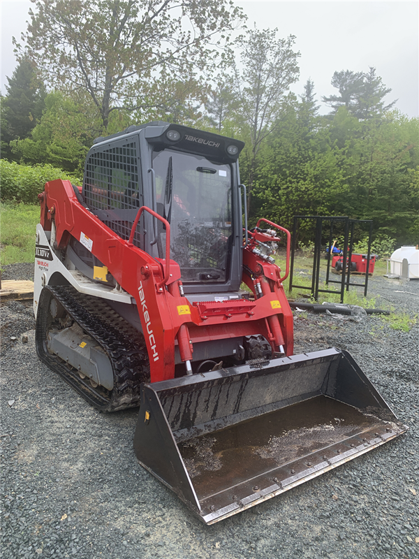 2024 Takeuchi TL10V-2-CRHRP 5474