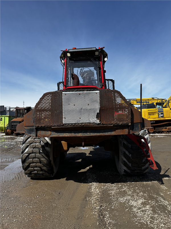 2016 Komatsu 895 5388