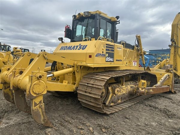 2019 Komatsu D85PXI-18 5201