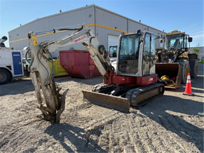 2021 Takeuchi TB257FRCR 5176