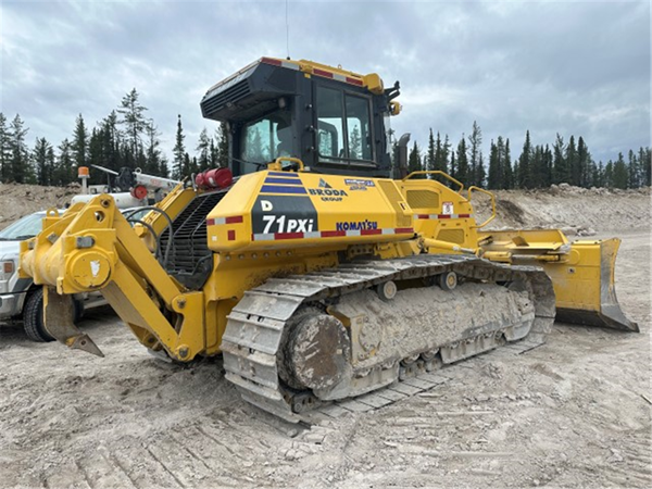 2022 Komatsu D71PXI-24 5259