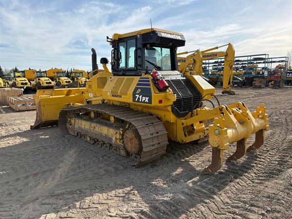 2023 Komatsu D71PX-24 5342