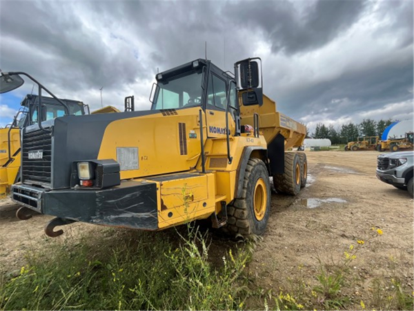 2011 KOMATSU HM300-2 5125