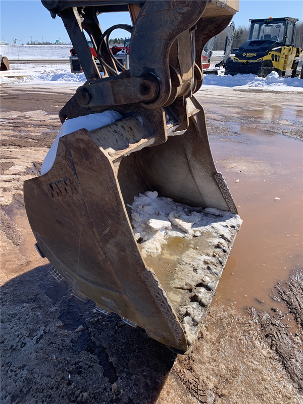 2020 CASE CX235C SR 5391