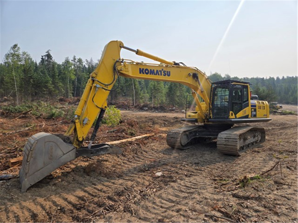 2022 Komatsu PC290LC-11 5233