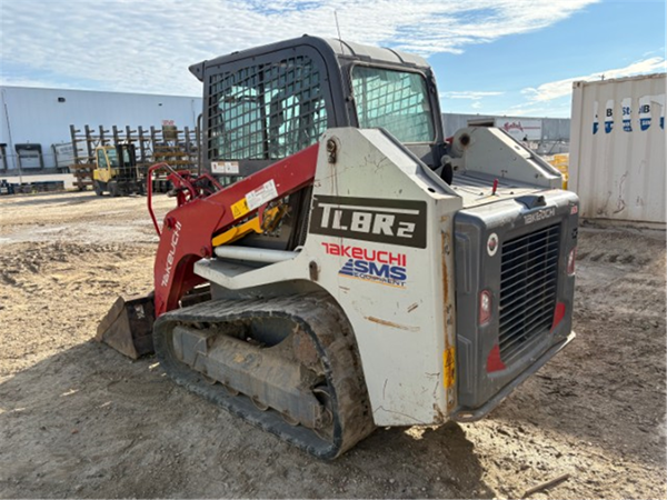 2022 Takeuchi TL8R2-CR 5318