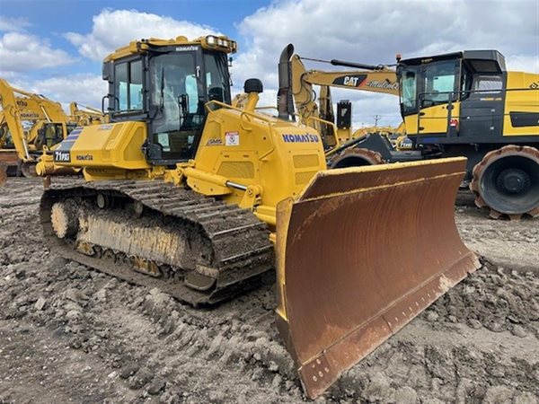 2022 Komatsu D71PXI-24 5103