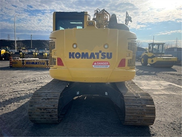 2017 KOMATSU PC138USLC-11 5277