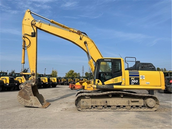 2019 Komatsu PC360LC-11 2692