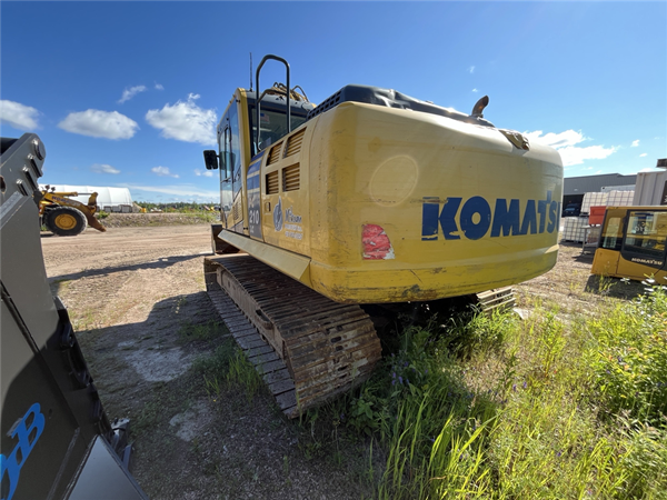 2015 KOMATSU PC210LC-10 5472