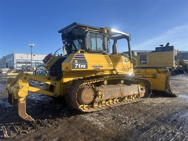 2022 Komatsu D71PX-24 5302