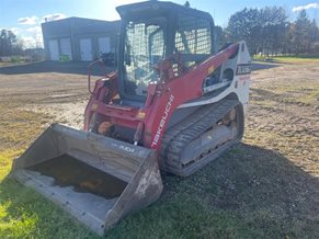 2017 Takeuchi TL12R2-CR 5211