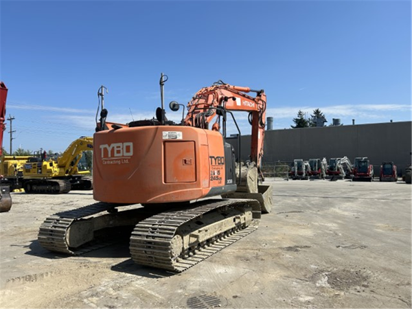 2014 HITACHI ZX245USLC-5N 5242