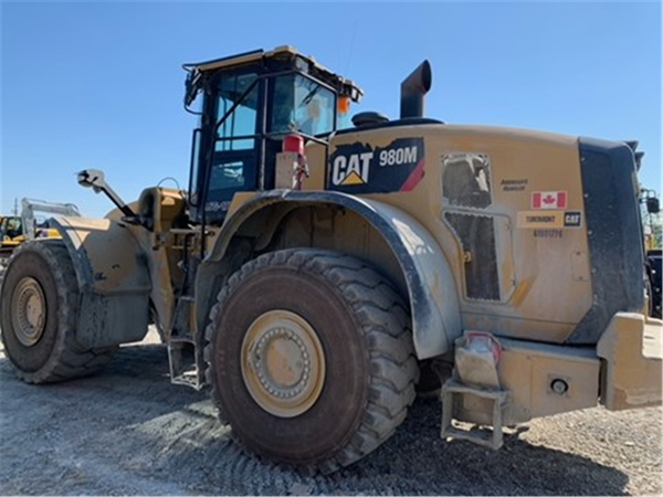 2016 CATERPILLAR 980M MD0052026