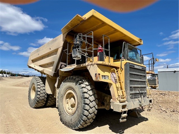 2006 Komatsu HD605-7 5189