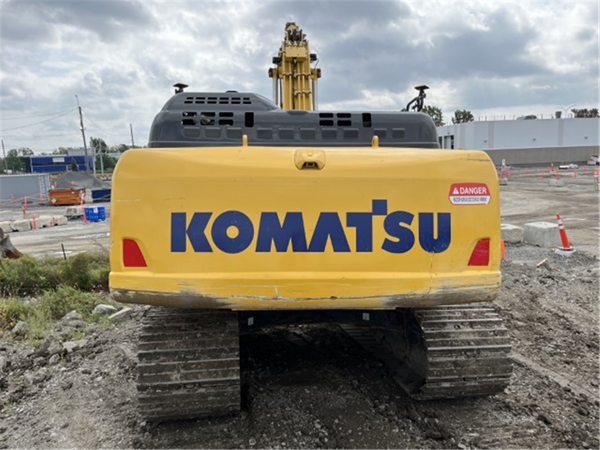 2021 Komatsu PC360LCI-11 2734