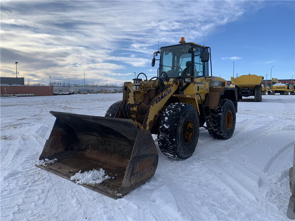 2005 KOMATSU WA250-5L WA250-5L A73673