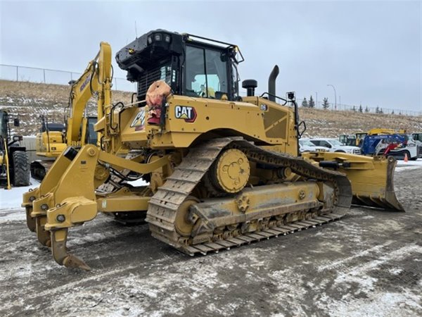 2022 CATERPILLAR D6 LGP 5290
