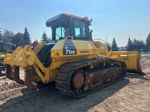 2023 Komatsu D71PX-24 5340