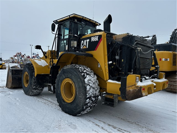 2013 CATERPILLAR 966K 5061