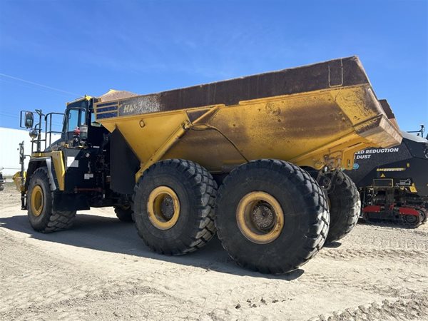 2020 Komatsu HM400-5 5160