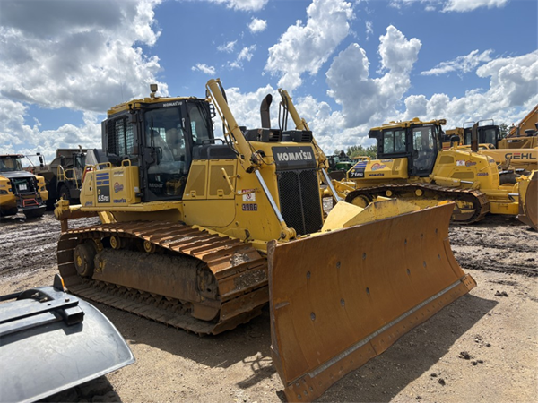 2019 KOMATSU D65PXI-18 5475