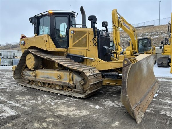 2022 CATERPILLAR D6 LGP 5290