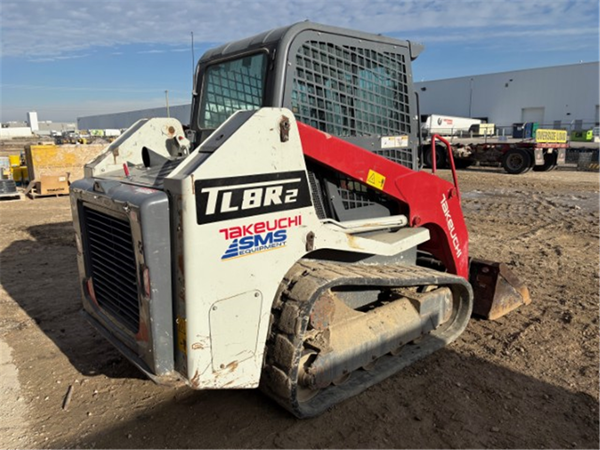 2022 Takeuchi TL8R2-CR 5318