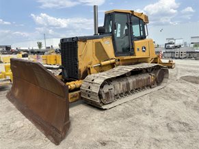 2011 DEERE 850J 5174
