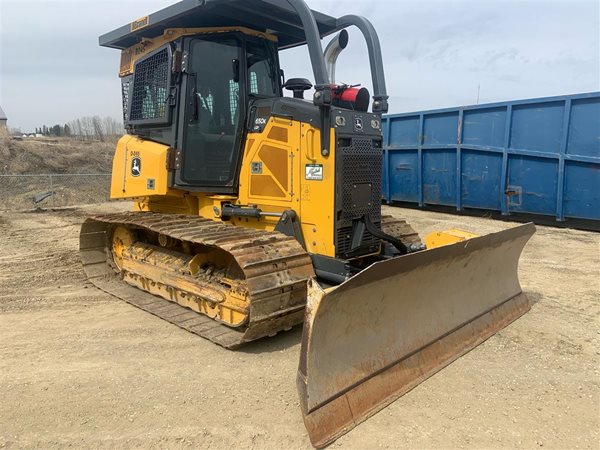 2015 DEERE 650K 650K 277656