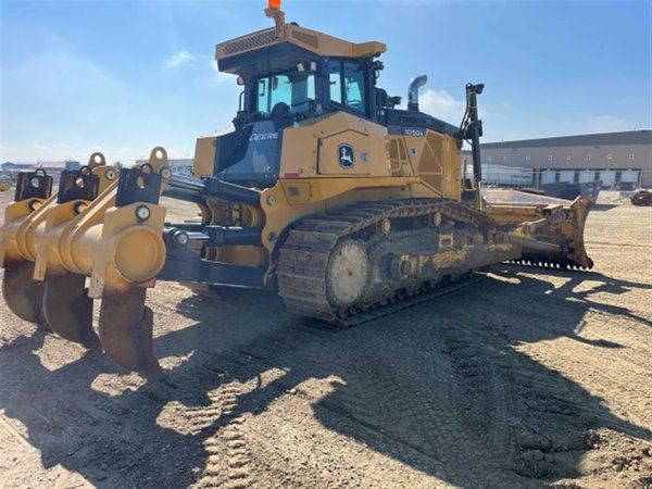 2017 DEERE 1050K 5122