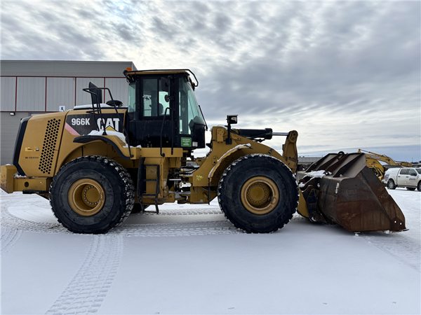 2014 CATERPILLAR 966k 5345