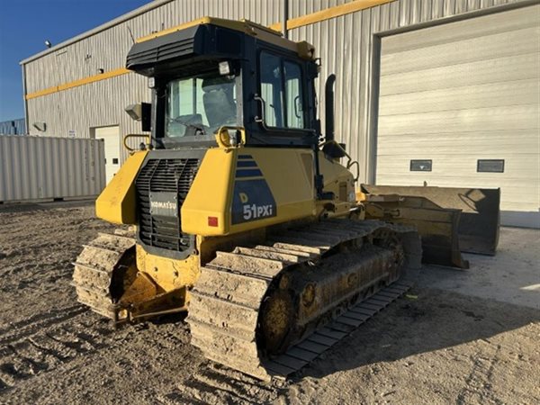 2014 Komatsu D51PXI-22 5257
