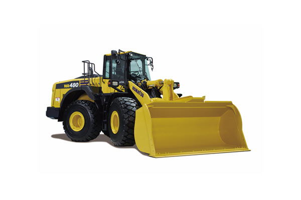 WA480-8 WH
