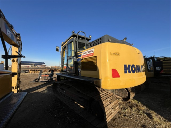 2017 KOMATSU PC170LC-11 5286